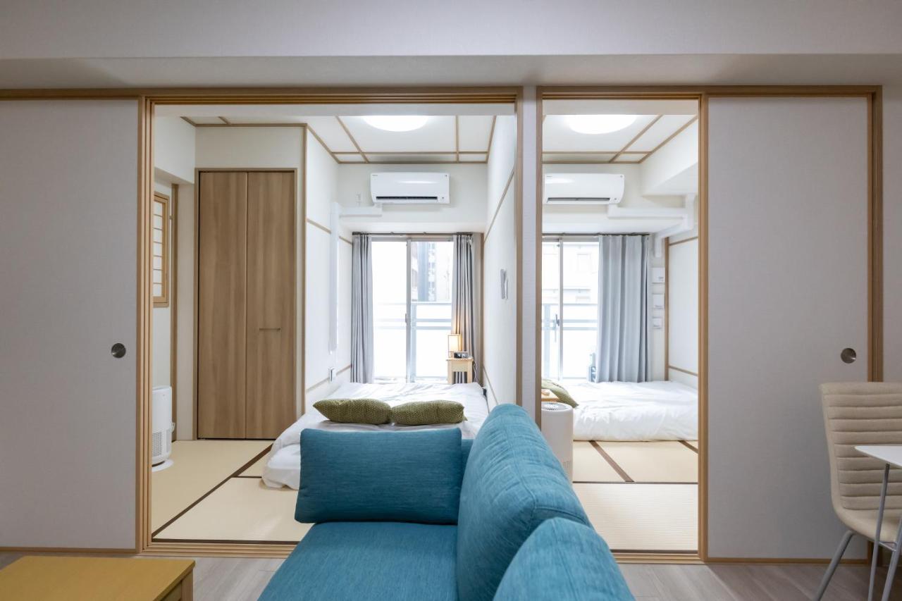 GUEST ROOMS | Hotel Morning Box Osaka Shinsaibashi - Official Web Site